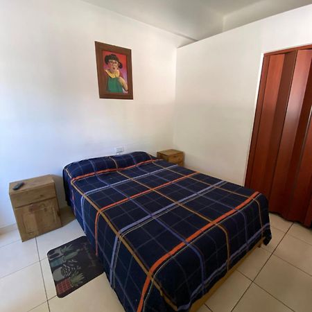 Dptos S & J Mendoza Hostel Guaymallen Εξωτερικό φωτογραφία