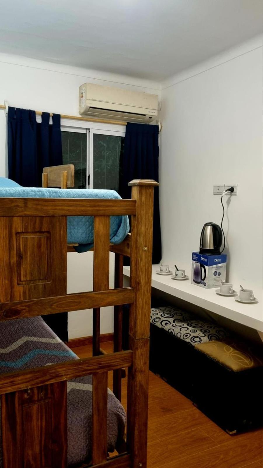 Dptos S & J Mendoza Hostel Guaymallen Εξωτερικό φωτογραφία