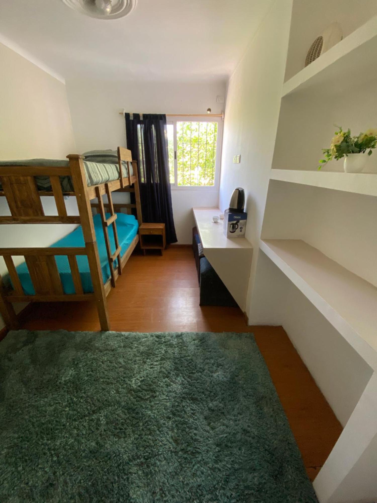 Dptos S & J Mendoza Hostel Guaymallen Εξωτερικό φωτογραφία