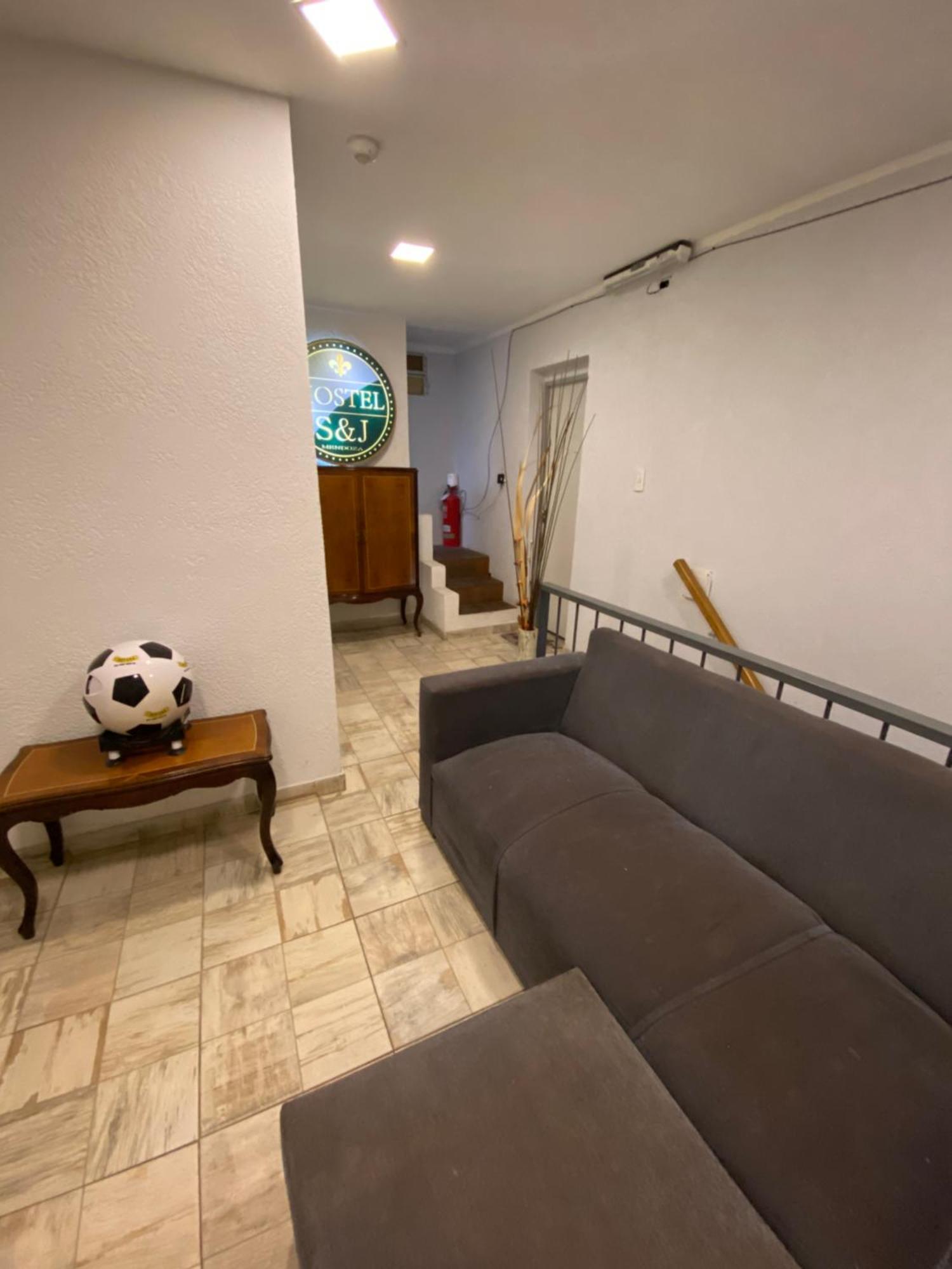 Dptos S & J Mendoza Hostel Guaymallen Εξωτερικό φωτογραφία