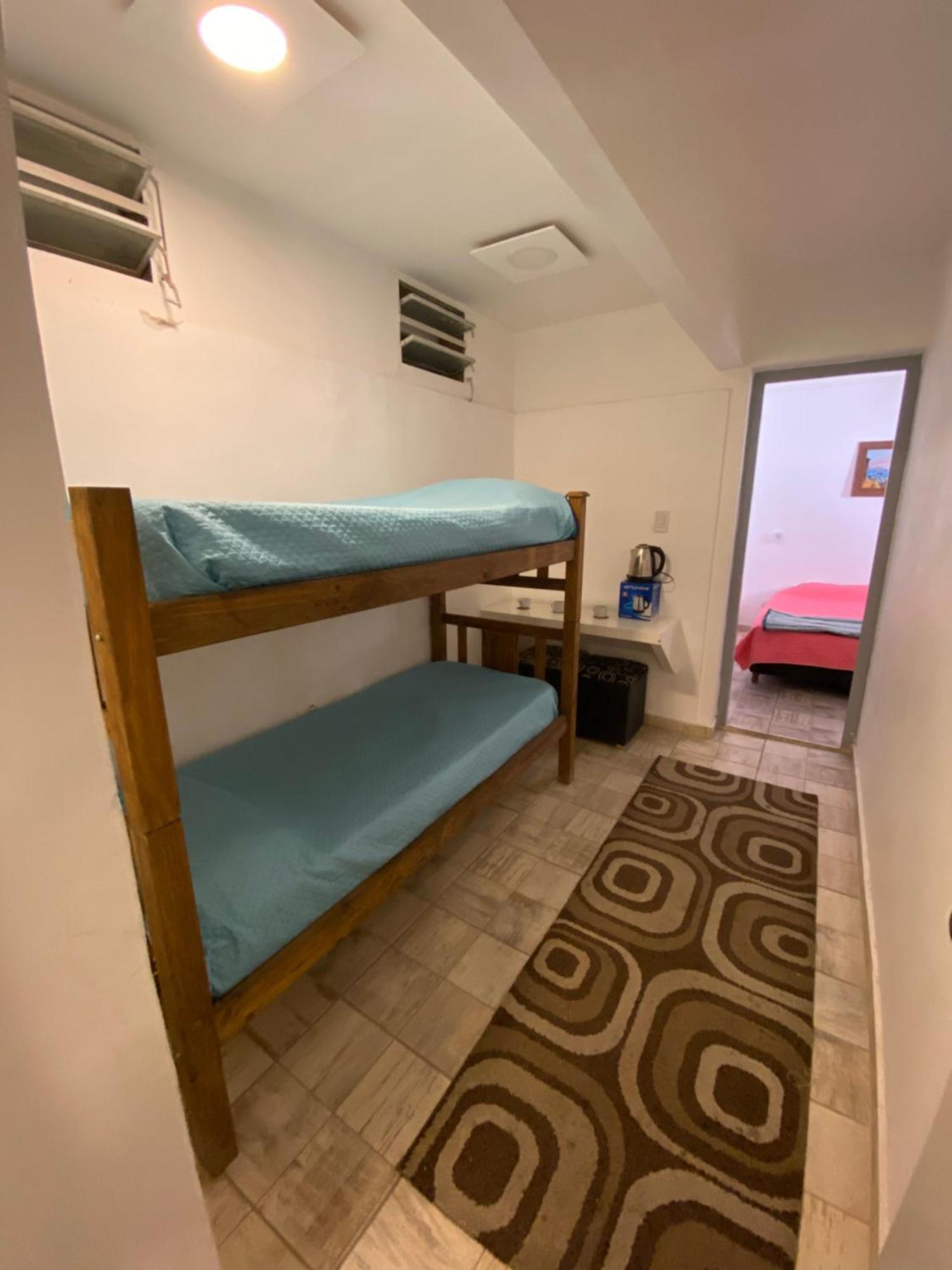 Dptos S & J Mendoza Hostel Guaymallen Εξωτερικό φωτογραφία